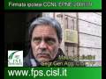 videos de Sottoscritta ipotesi di Contratto Enti Pubblici Non Economici biennio economico 2008/2009