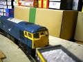 Heljan BR Blue Class 27
