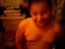 Austin screaming