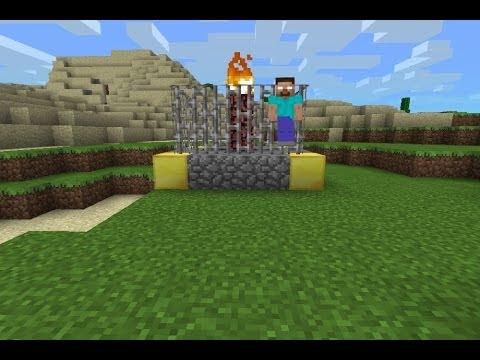 how to spawn a herobrine in minecraft pe