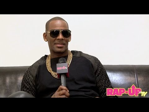 R. Kelly Talks Justin Bieber, Lady Gaga, & Bruno Mars