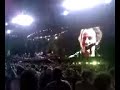 concerto a san siro, milano (25/06/2008) - magic tour.
tour premiere