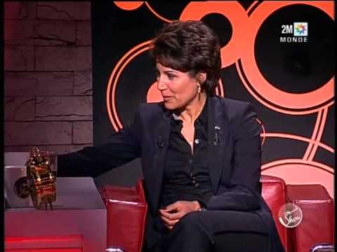 Rachid Show, Nezha Bidouane