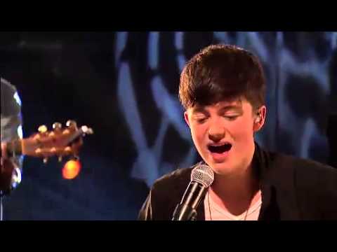 Greyson Chance - Greyson performing Crazy by Gnarls Barkley. Isn't this great? :-) Ripped from http://www.mtvasia.com.
