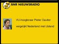 Pieter Gautier vergelijkt Nederland met IJsland