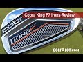Golfalot King F7 Irons Review