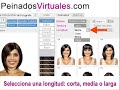 Corte de cabello - Nuevo peinado