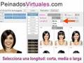 Corte de cabello - Nuevo peinado