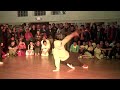 Concrete Samurais v Wild Beats Krew