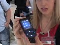 IFA 2008: Samsung YP-Q1 Diamond MP3 player
