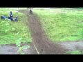Dislocation n racing DTR's