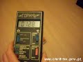 Gorin (rksb-104) dosimeter and Sr-90 beta source Gorin (rksb-104) dosimeter and Sr-90 beta source