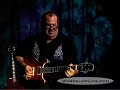 Bluesman gets busy in the studio