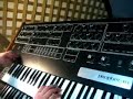 Prophet 10 note-wise demonstration Prophet 10 note-wise demonstration