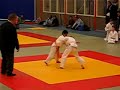 Wesley Parmo - Judo Toernooi