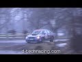 34 Rajd Cieszy?skiej Barb�rki 2007 SS Golesz�w