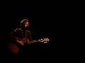 Me, My Yoke and I - Damien Rice, live at Bræðslan