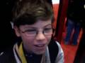 Wesley at Macworld