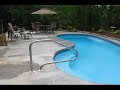 San Juan Fiberglass Pool
