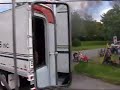 jason quirion l'annimateur des drags avec alain levesque vs marion banville open charger 31 ao�t 2008