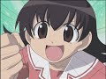Tomo Dont Stop me now (Azumanga Daioh)