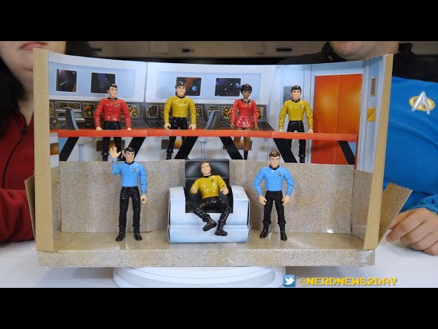 Star Trek Collectable in Arts & Collectibles in Kamloops