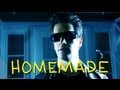 Terminator 2 Biker Bar Fight - Homemade Shot for Shot