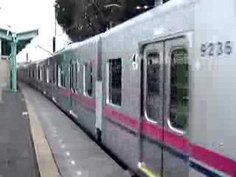 Keio Line 9736F Test Run （京王線9736F試運転）