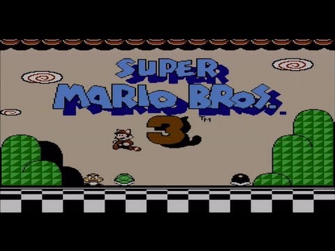 how to play super mario bros 3