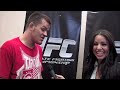 CB Dollaway Talks Post Fight at UFC 146