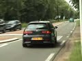 Alfa Romeo 156 GTA Sportwagon with Supersprint exhaust Alfa Romeo 156 GTA Sportwagon with Supersprint exhaust