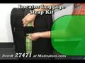 Locator Luggage Strap Kit