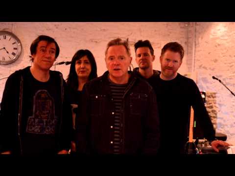 Integrantes de New Order enviaron saludos a fans peruanos