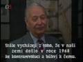videos de Alexandr Dubček - únor 1989, před sametovou revolucí