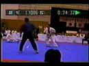 Sam Gilbert Shinkyokushin Karate 2006 Kansai highlights