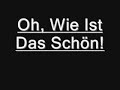 Micky Krause - Oh Wie Ist Das Sch�n!