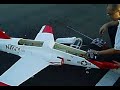 T-45 RC Turbine_taxi test