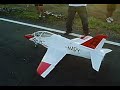 T-45 RC Turbine_taxi test