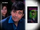 L'Enigme Crystal chez Fréderic Taddei sur France 3