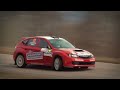 HD Video - Russia Rally Masters Show 2012
