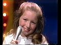 Lena Zavaroni Sings \"End of the World\" on Tonight Show