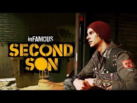 INFAMOUS SECOND SON #6 - Ajuda da Fetch! (Português PS4 Gameplay)