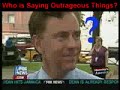 FOX SEAN HANNITY ATTACKS GAYS AGAIN! AUGUST 19, 2007