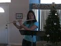Brio Flute Competition - Sonata in a minor - ALK Brio Flute Competition - Sonata in a minor - ALK