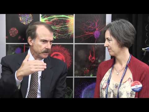 worldstemcell - Jonathan Thomas, CIRM governing board chair, sits down with CIRM at the World Stem Cell Summit booth to talk about what he wants all attendees to learn about...