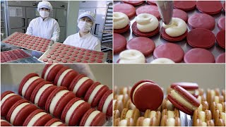 video thumbnail GGORANGJI MACARON youtube