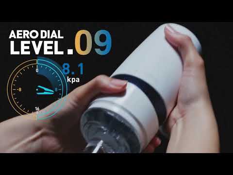 Мастурбатор Tenga Aero