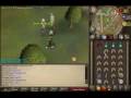 Corrupt Dragon Scim / D claws Pking - Runescape Team Riot PvP world Vid 1