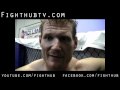 Josh Barnett on LesnarCarwin I can beat Brock