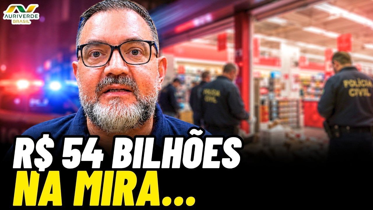 Nova operação revela dimensão assustadora do rombo das Americanas